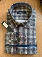 Overhemd maat L, Ophalen of Verzenden, Nieuw, Blauw