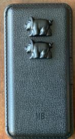 Vintage biggen MB dobbelspel., Ophalen of Verzenden, Zo goed als nieuw