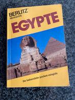 Egypte / berlitz reisgids, Afrika, Ophalen of Verzenden, Zo goed als nieuw, Reisgids of -boek
