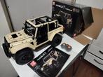 Mould King Jeep Wrangler 3621 stuks, RC, compleet, Hobby en Vrije tijd, Ophalen, Zo goed als nieuw, Groter dan 1:32, Auto