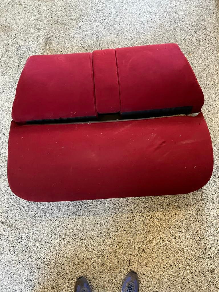 Achterbank Citroën DS Pallas 1966, Auto-onderdelen, Interieur en Bekleding, Ophalen of Verzenden, Gebruikt, Citroën