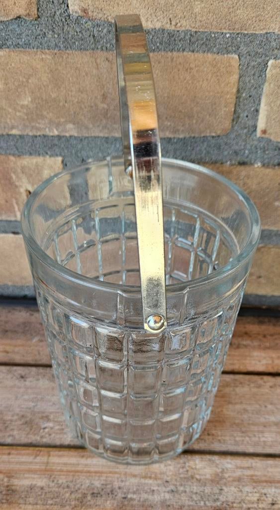 Glas met handvat, Ophalen of Verzenden