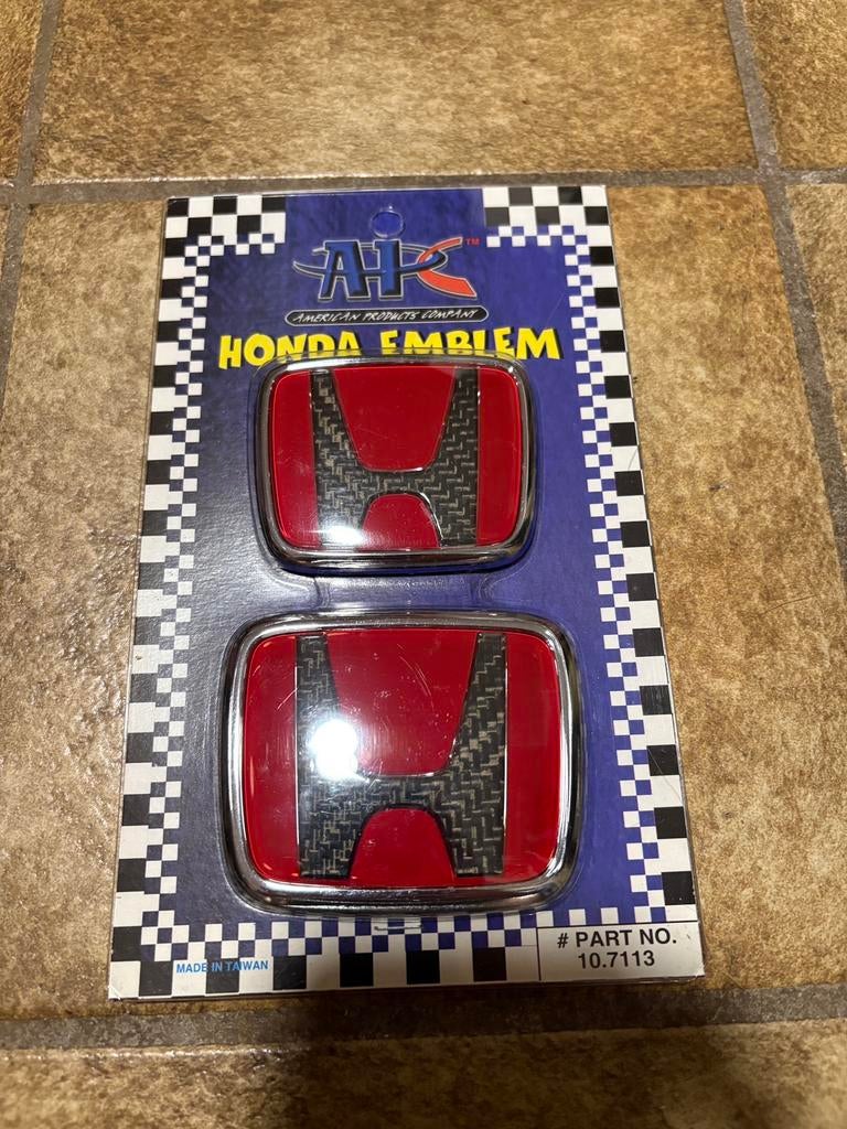 Unieke honda emblemen, Ophalen, Nieuw, Honda