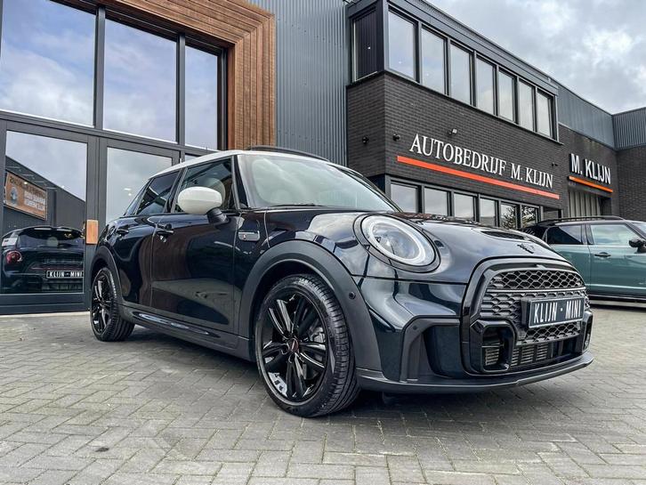 Mini Mini 2.0 Cooper S John Cooper Works F1 aut/Chester lede, Auto's, Mini, Bedrijf, Te koop, Cooper S, Achteruitrijcamera, Adaptive Cruise Control