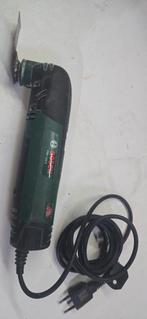 Bosch PMF 190 E Multitool - Krachtige Alleskunner, Ophalen of Verzenden, Gebruikt