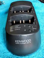 Kenwood snellader KSC-14, Telecommunicatie, Zenders en Ontvangers, Ophalen, Gebruikt, Zender en Ontvanger