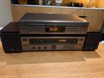 JVC Stereo Set: Receiver, CD-speler en Boxen, Ophalen, Gebruikt, JVC, Losse componenten