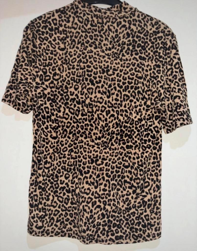 Tijgerprint tshirt maat xxl, Ophalen of Verzenden, Zo goed als nieuw, Maat 46/48 (XL) of groter, Korte mouw