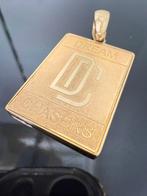 Prachtige 18 karaats gouden DREAM CHASERS hanger, Ophalen of Verzenden, Nieuw, Goud