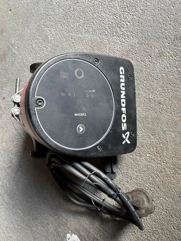 Pomp, Ophalen of Verzenden, Gebruikt, Elektrisch, Overige typen