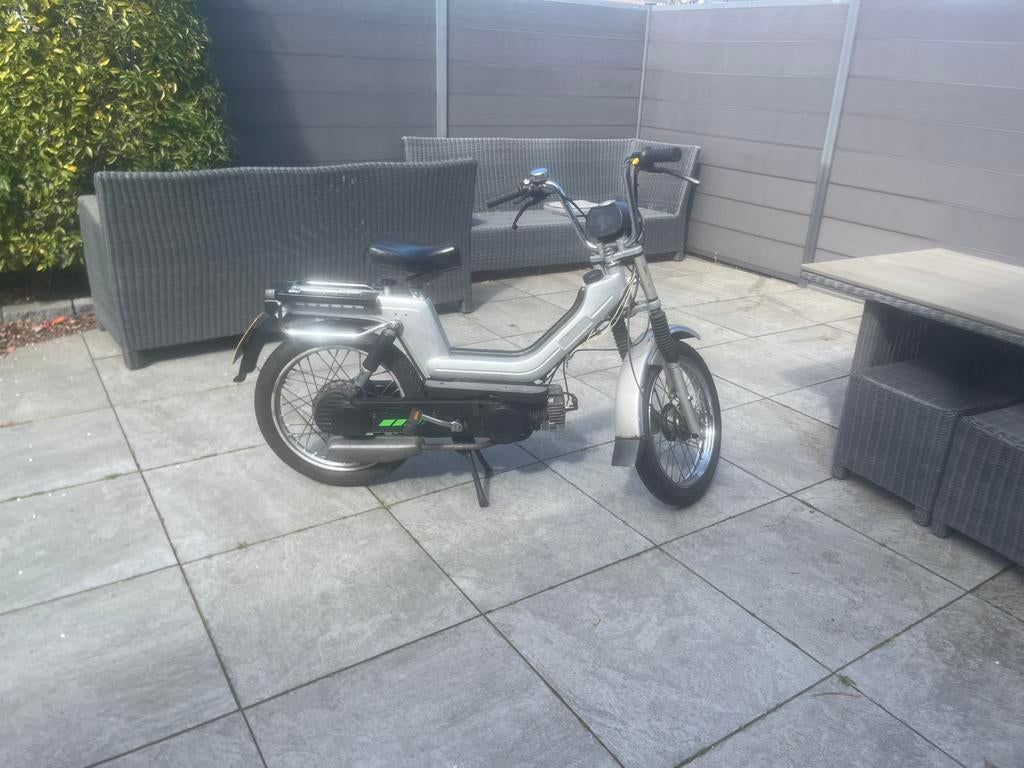 Piaggio vespa Si, Ophalen, Gebruikt, Overige modellen, Maximaal 45 km/u