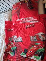 Cars dekbedovertrek en kussensloop, Dekbedovertrek, Ophalen of Verzenden, Zo goed als nieuw, Jongetje