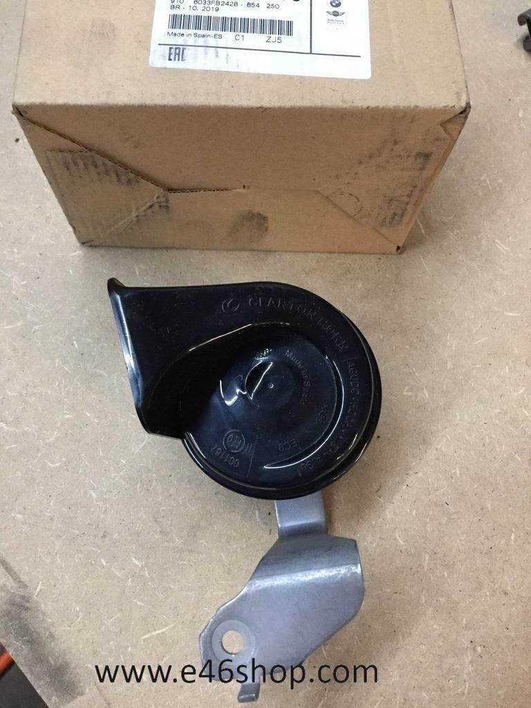 Claxon hoge toon BMW X5 X6 X7 oe 61337442770 org bmw, Auto-onderdelen, -, -, Nieuw, Ophalen of Verzenden