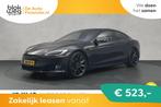 Tesla Model S P100D Performance 612 PK | Black € 37.950,00, Auto's, Tesla, Automaat, Model S, Zwart, Leder
