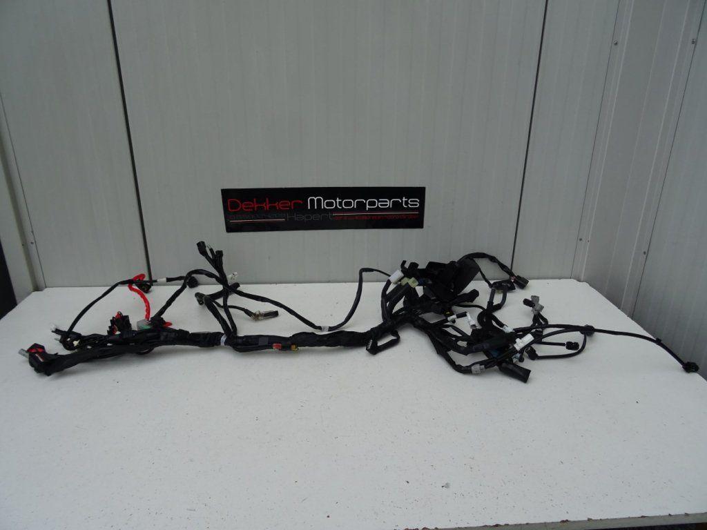 Complete Hoofd Kabelboom Yamaha YZF 690 R7 2021-2022-2023, Gebruikt, -, -, Ophalen of Verzenden