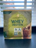 Limited Edition | Accelerate | Whey Protein | Dubai Chocolat, Ophalen of Verzenden, Nieuw, Poeder of Drank