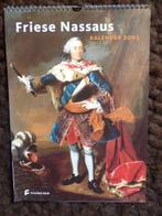 kalender Friese Nassaus 2003 Friesland Bank, Ophalen of Verzenden, Maandkalender, Zo goed als nieuw