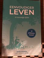 Eenvoudiger Leven in onrustige tijden - Mark Verhees, Ophalen of Verzenden, Zo goed als nieuw
