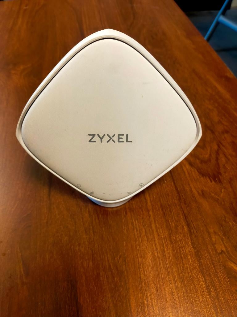 Zyxel wx3600t0 wifi versterker (alleen ophalen), Ophalen, Zo goed als nieuw, Zyxel