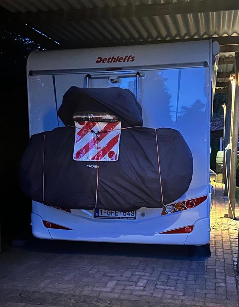 Fietshoes Camper DS Cover Eagle, Ophalen, Gebruikt