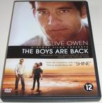 Dvd *** BOYS ARE BACK *** Scott Hicks, Vanaf 12 jaar, Ophalen of Verzenden, Zo goed als nieuw, Overige gebieden
