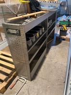 Aluca kast voor transporter - Bedrijfswageninrichting, Ophalen of Verzenden