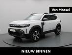 Dacia Duster 1.8 hybrid 155 limited edition | Navigatie | 36, Stof, 1789 cc, Duster, Wit