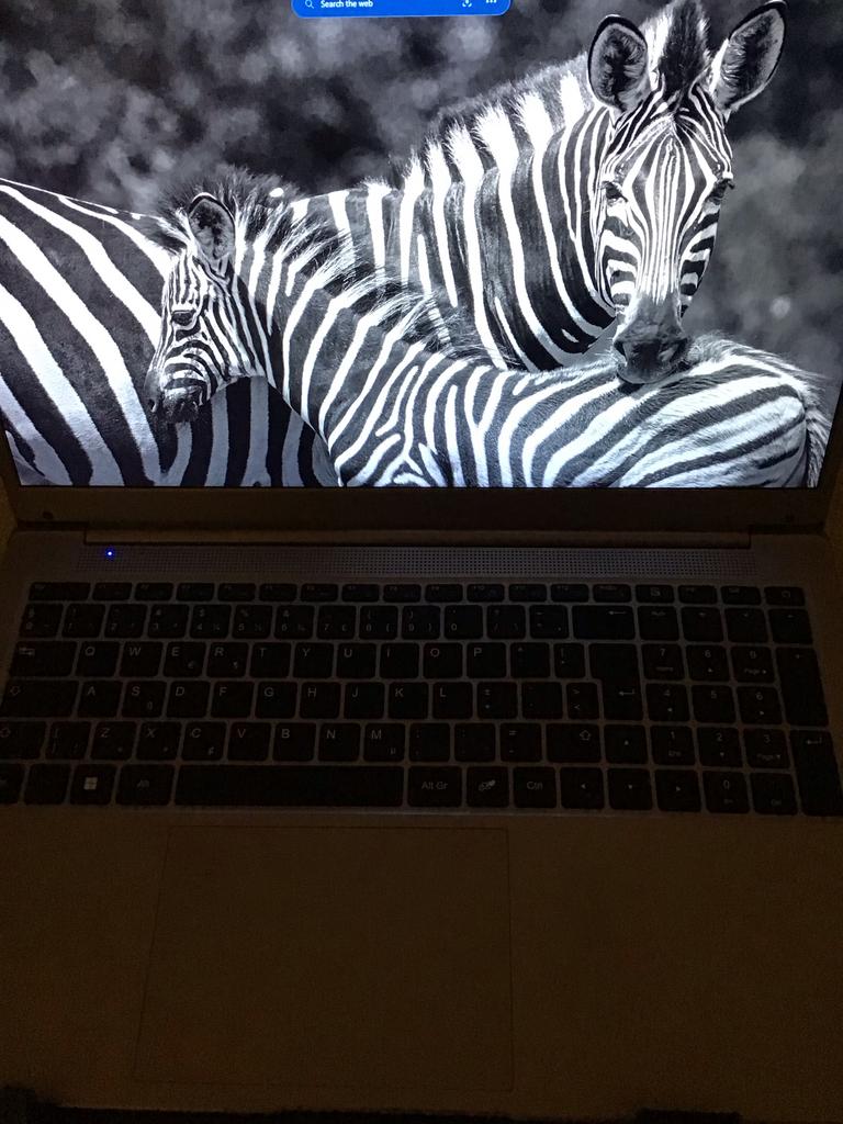 PEAQ Laptop - Werkt perfect, batterij defect, Ophalen of Verzenden, Gebruikt