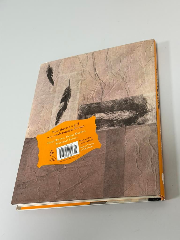 The Story of Antigone Ali Smith Hardcover Boek in het Engels, Ophalen of Verzenden, Zo goed als nieuw