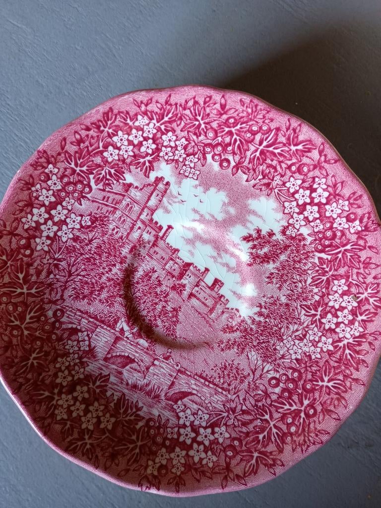 Schoteltjes 6, Antiek en Kunst, Antiek | Porselein, Ophalen