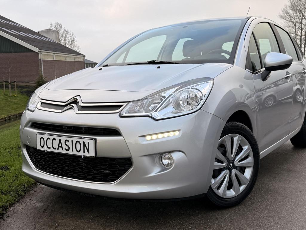 Citroen C3 1.0 PureTech Collection | AIRCO | P-HULP ACHTER |, Auto's, Voorwielaandrijving, Gebruikt, 948 kg, 775 kg