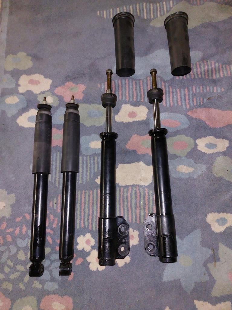 Schokbrekerset voor mustang SN95, Ophalen of Verzenden, Nieuw, Ford