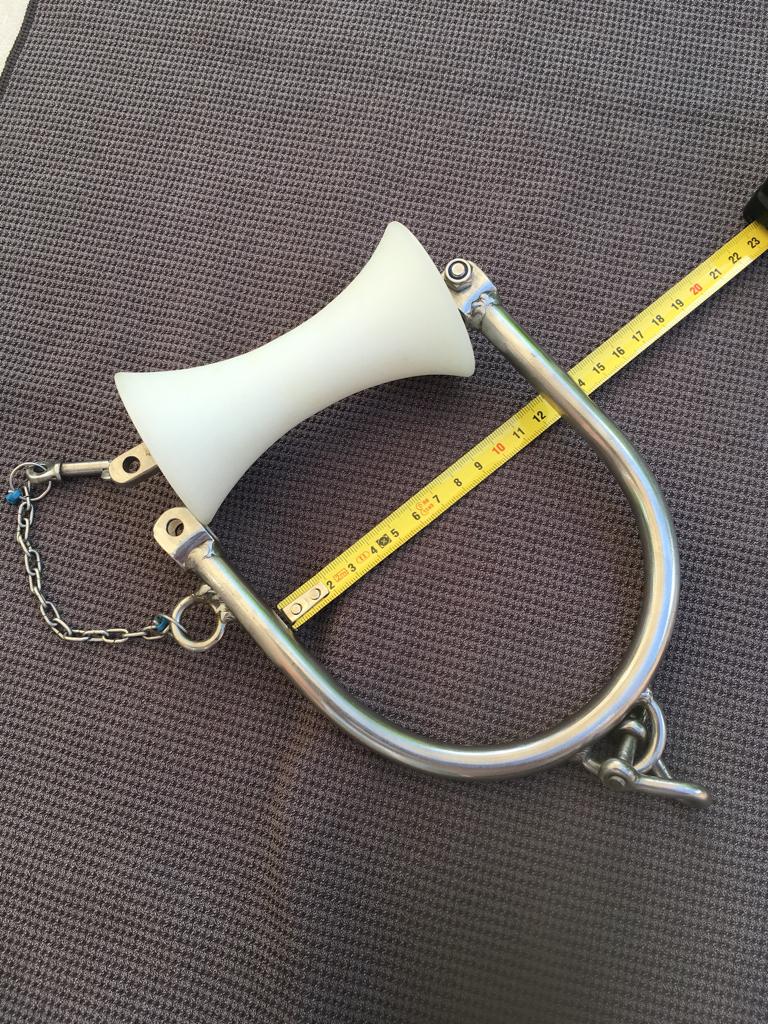 Genaker Tacker * optimaal het voorlijk en bolling trimmen*, Ophalen, 6 meter of meer, Gebruikt, 15 tot 30 m²