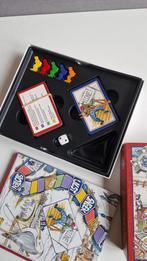 Het Elfstedenspel - Bordspel over de Elfstedentocht, Drie of vier spelers, Ophalen of Verzenden, Gebruikt, Onbekend
