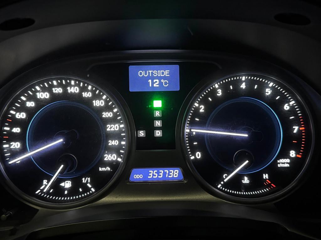 Lexus IS 250 Executive V6 | Automaat | Camera | stoelverw |, Auto's, Lexus, Achterwielaandrijving, Gebruikt, 1535 kg, Bedrijf