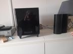 Harman Cardan subwoofer, Ophalen of Verzenden, 120 watt of meer, Subwoofer, Overige merken