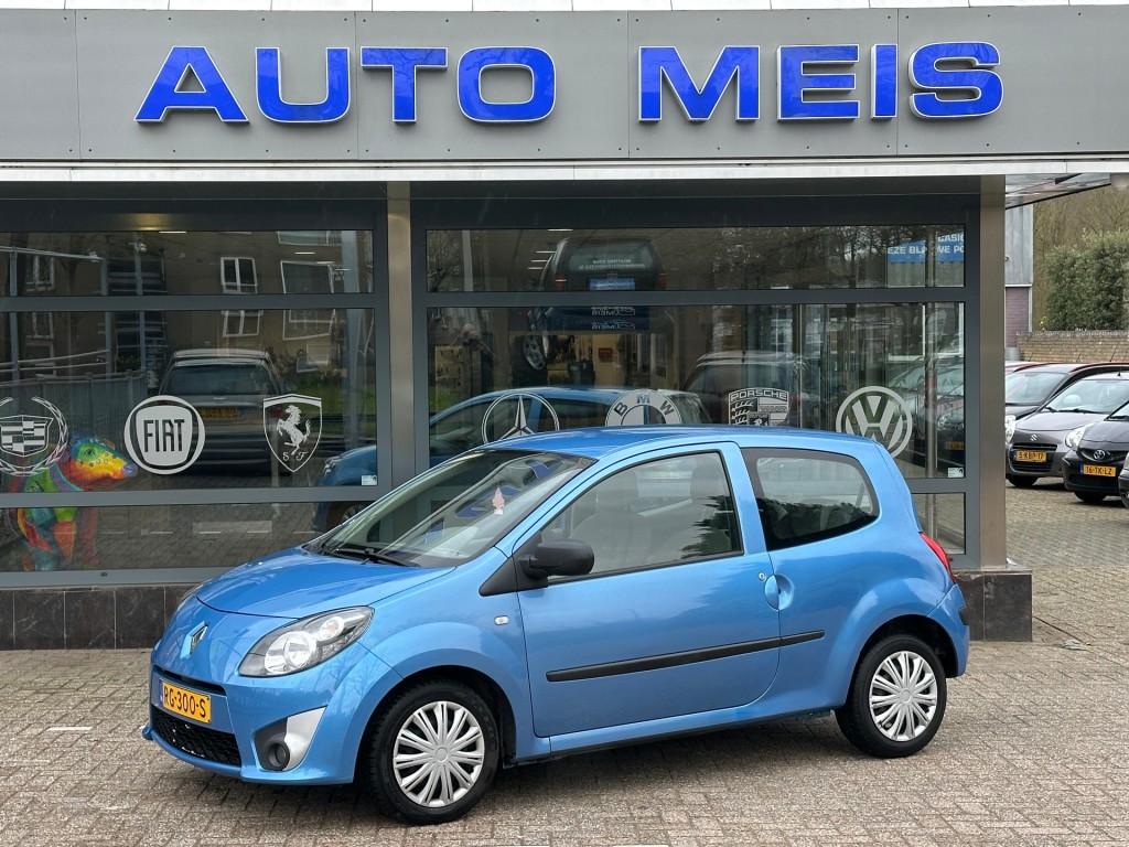 Renault TWINGO 1.2-16V Dynamique automaat, Auto's, Euro 5, Twingo, Gebruikt, 31 €/maand