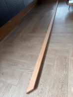 Nieuwe Eiken Trapleuning - Onbehandeld Hout, Doe-het-zelf en Verbouw, Hout en Planken, Ophalen, Eiken, Overige typen, Nieuw