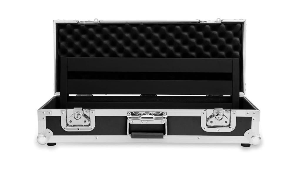 Pedaltrain PT-M24-BTC-X Black Tour Case koffer, ., Overige typen, Nieuw, Ophalen of Verzenden