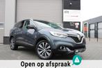 Renault Kadjar 1.2 TCe BOSE/LEDER/LED KOPLAMPEN/TREKHAAK/PDC, Voorwielaandrijving, Kadjar, Gebruikt, 1295 kg