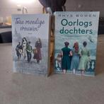 Twee moedige vrouwen & Oorlogsdochters - Romanset, Ophalen of Verzenden, Zo goed als nieuw, Diney Costeloe, Rhys Bowen, Nederland