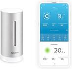 Slimme Binnenmodule met Co2 en Hygrometer voor weerstation, Audio, Tv en Foto, Weerstations en Barometers, Ophalen of Verzenden