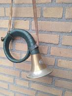 Jachthoorn, Ophalen of Verzenden, Gebruikt