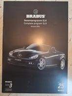 Mercedes SLK door Brabus 08/2004, Ophalen of Verzenden, Zo goed als nieuw, Mercedes