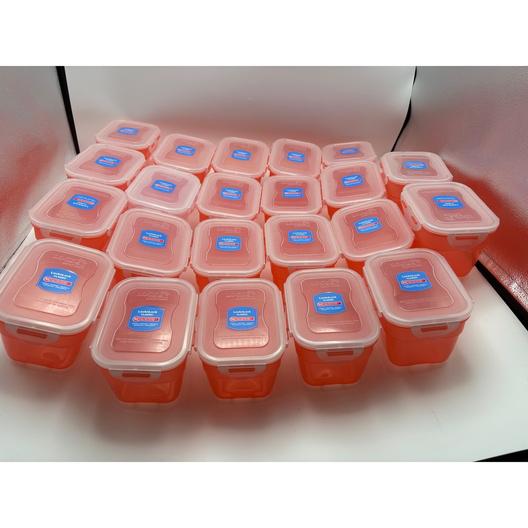 Partijhandel 22x LocknLock Classic bewaarbakjes – BPA vrij, Nieuw, Ophalen of Verzenden, A, A