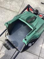 Grasmaaier, Ophalen, Cirkelmaaier, Gebruikt, Elektrische grasmaaier
