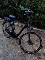 Goed werkende Elektrische fiets Giant, Ophalen