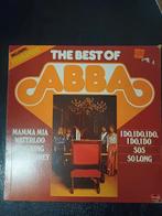ABBA - The Best Of ABBA Vinyl LP (Polydor), Cd's en Dvd's, Vinyl | Pop, Ophalen of Verzenden, 1960 tot 1980, Gebruikt, 12 inch