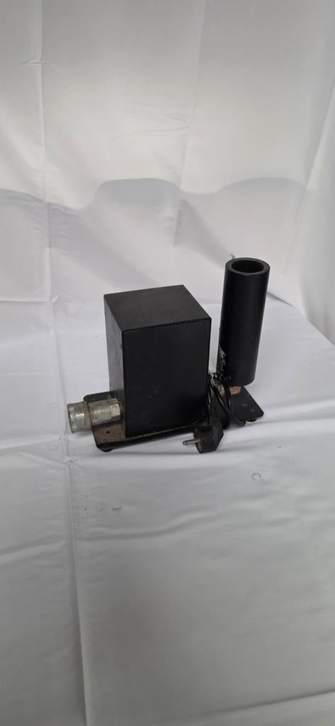 CO2 shooter, Ophalen, Gebruikt