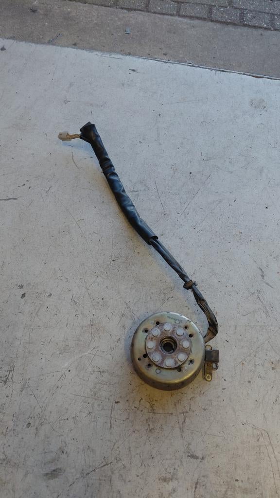 125cc 180cc ac  ontsteking werking onbekend, Motoren, Ophalen of Verzenden